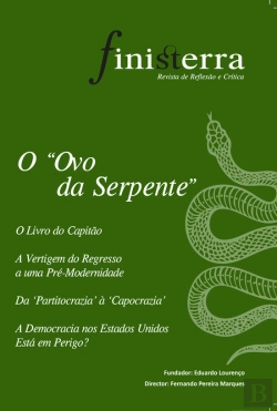 Bertrand.pt - Finisterra - Revista de Reflexão e Crítica nº 95