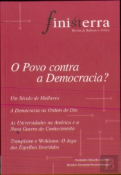 Finisterra - Revista de Reflexão e Crítica nº 97