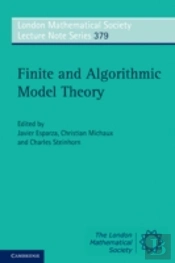 Finite And Algorithmic Model Theory