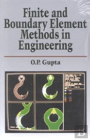 Finite And Boundary Element Methods In Engineering