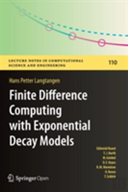 Bertrand.pt - Finite Difference Computing With Exponential Decay Models