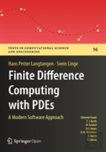 Finite Difference Computing With Pdes