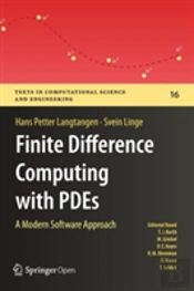 Finite Difference Computing With Pdes