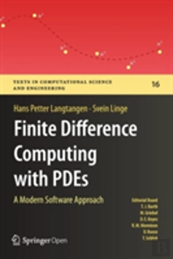 Bertrand.pt - Finite Difference Computing With Pdes