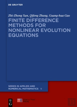 Bertrand.pt - Finite Difference Methods For Nonlinear Evolution Equations