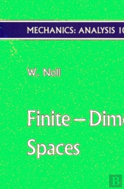 Bertrand.pt - Finite-Dimensional Spaces