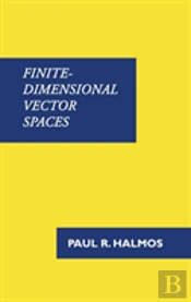 Finite-Dimensional Vector Spaces