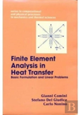 Finite Element Analysis In Heat Transfer