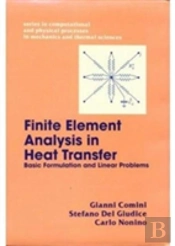 Finite Element Analysis In Heat Transfer
