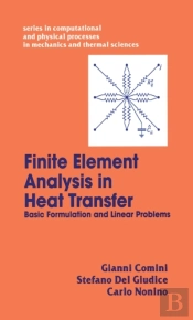 Finite Element Analysis In Heat Transfer