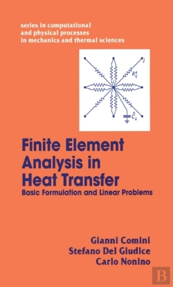 Bertrand.pt - Finite Element Analysis In Heat Transfer