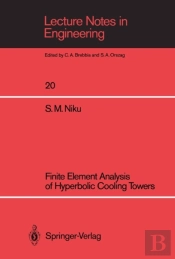 Finite Element Analysis Of Hyperbolic Cooling Towers