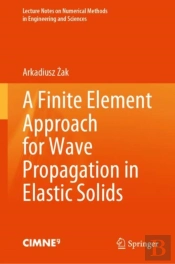 Finite Element Approach For Wave Propagation In Elastic Solids