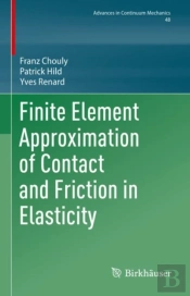 Finite Element Approximation Of Contact And Friction In Elasticity