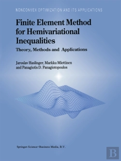 Bertrand.pt - Finite Element Method For Hemivariational Inequalities