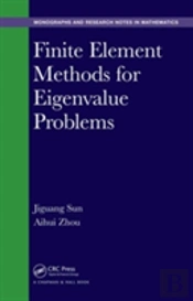 Finite Element Methods For Eigenvalue Problems