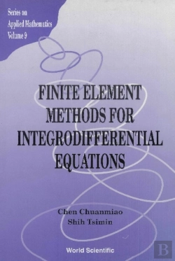 Bertrand.pt - Finite Element Methods For Integrodifferential Equations