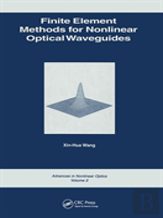 Finite Element Methods For Nonlinear Optical Waveguides