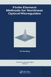 Finite Element Methods For Nonlinear Optical Waveguides