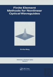 Finite Element Methods For Nonlinear Optical Waveguides