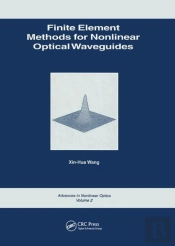 Finite Element Methods For Nonlinear Optical Waveguides