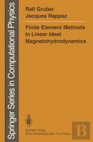 Finite Element Methods In Linear Ideal Magnetohydrodynamics