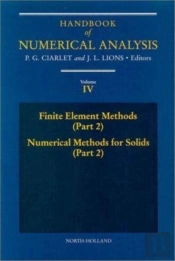 Finite Element Methods (Part 2), Numerical Methods For Solids (Part 2)