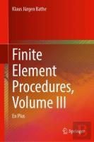 Finite Element Procedures Â€“ En Plus