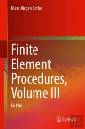 Finite Element Procedures Â€“ En Plus