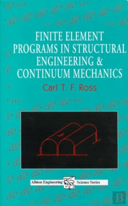 Bertrand.pt - Finite Element Programs In Structural Engineering And Continuum Mechanics