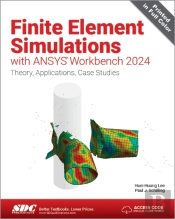 Finite Element Simulations With Ansys Workbench 2024