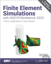 Finite Element Simulations With Ansys Workbench 2025