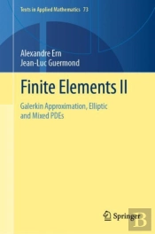 Finite Elements Ii