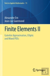 Finite Elements Ii