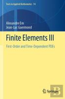 Finite Elements Iii