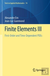 Finite Elements Iii