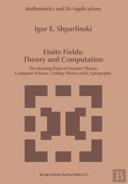 Bertrand.pt - Finite Fields: Theory And Computation