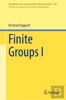 Finite Groups I