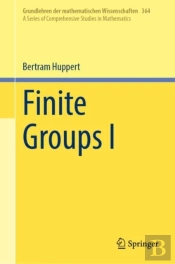 Finite Groups I