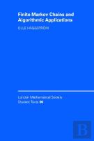 Finite Markov Chains And Algorithmic Applications