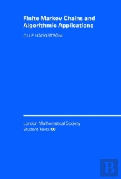 Finite Markov Chains And Algorithmic Applications