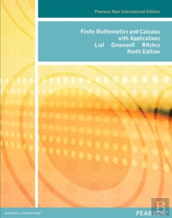 Bertrand.pt - Finite Mathematics And Calculus With Applications