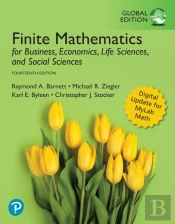 Finite Mathematics For Business, Economics, Life Sciences, And Social Sciences, Global Edition