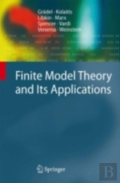 Finite Model Theory And Its Applications