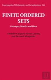 Finite Ordered Sets