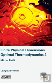Finite Physical Dimensions Optimal Thermodynamics 2
