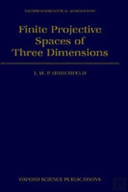 Bertrand.pt - Finite Projective Spaces Of Three Dimensions