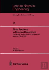 Finite Rotations In Structural Mechanics