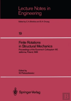 Bertrand.pt - Finite Rotations In Structural Mechanics