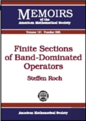 Finite Sections Of Band-Dominated Operators